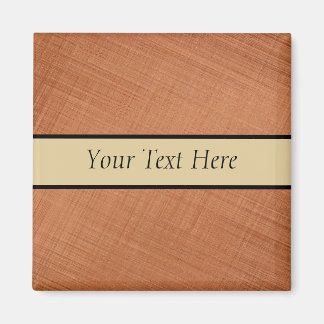 Copper Colored Magnet