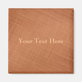 Copper Colored Magnet