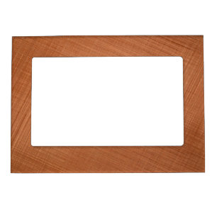 Copper Colored Magnetic Picture Frame