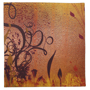 Copper Dew Cloth Napkin