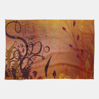 Copper Dew Kitchen Towel