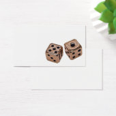 Copper Dice (Desk)