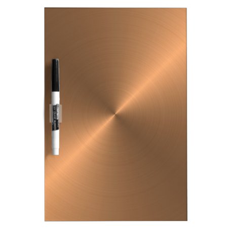 Copper Dry-erase Board