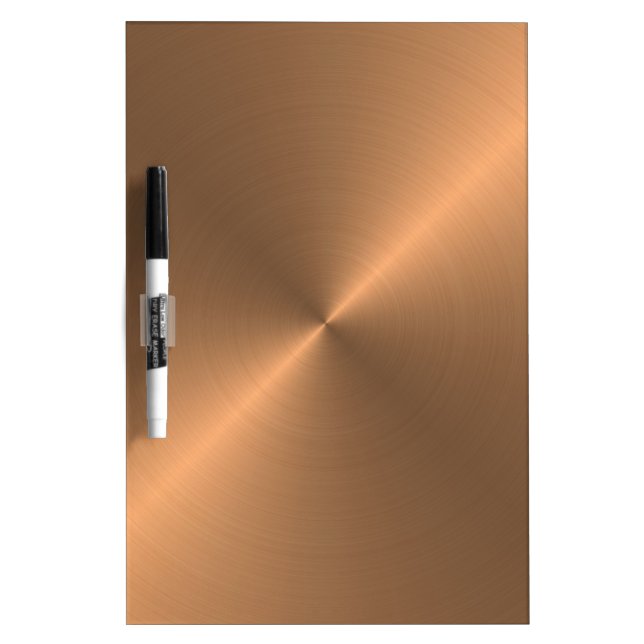Copper Dry-Erase Board (Front)