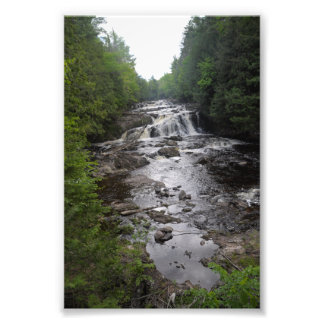 Copper Falls State Park Photo Print