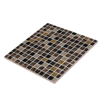 Copper Glass Tiles by efhenneke at Zazzle