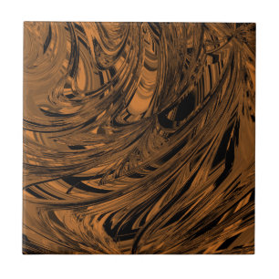 Copper Glory Tile