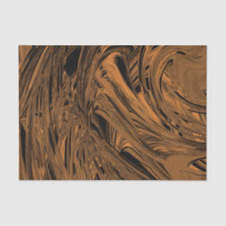 Copper Glory Tissue Paper