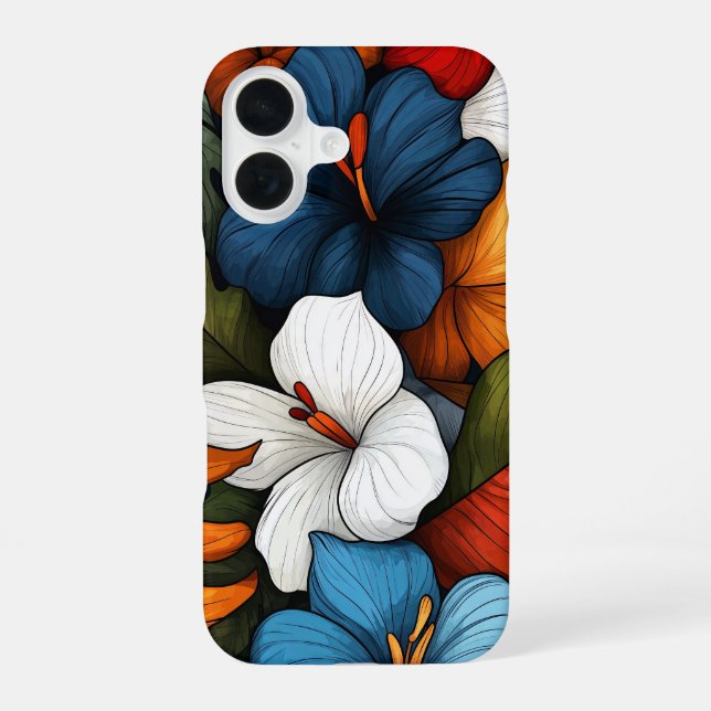 Copper Grove Iphone Case (Back)