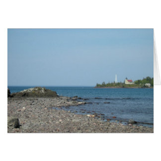 Copper Harbor Lighthouse Cards