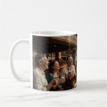 Copper Kettle Brewery Gathering Coffee Mug