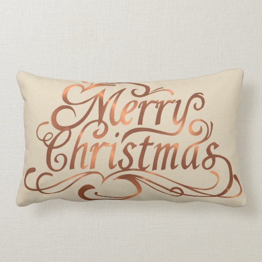 Woven Cotton Velvet Lumbar Pillow with Appliqued 