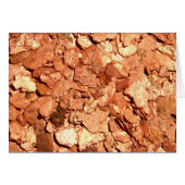 Copper Metal Chips (Front Horizontal)