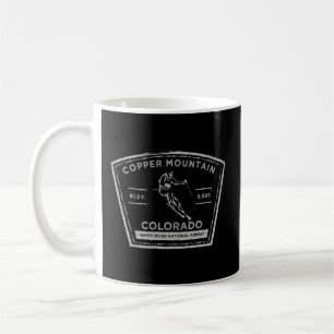 Copper Mountain Colorado Coffee Mug