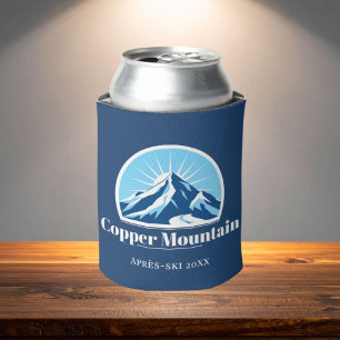 Copper Mountain Colorado Ski resort Can Cooler