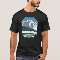 Copper Mountain Ski Area Colorado