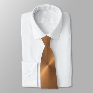 Copper Neck Tie