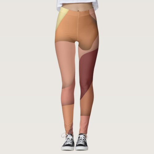 copper ocean leggings