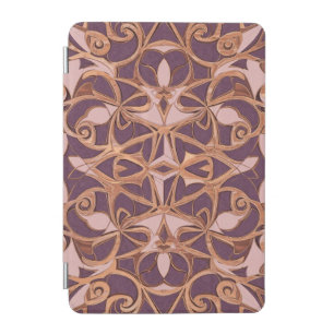 copper purple  iPad mini cover