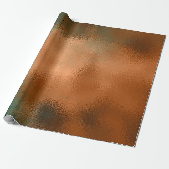 Download Copper Rust Teal Patina Metallic Grungy Abstract Wrapping ...
