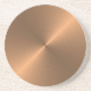 Copper Sandstone Coaster