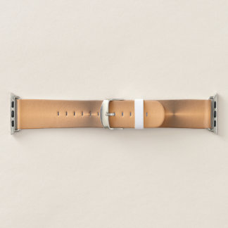 Copper Shine Apple Watch Band