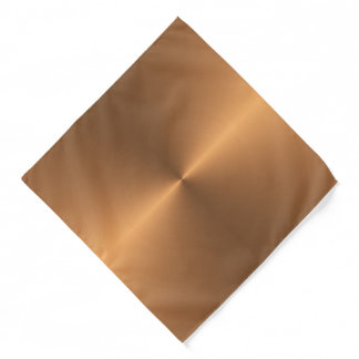 Copper Shine Bandana