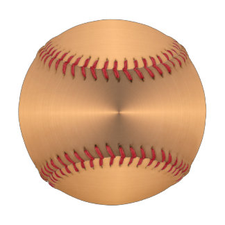 Copper Shine Baseball