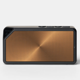 Copper Shine Bluetooth Speaker