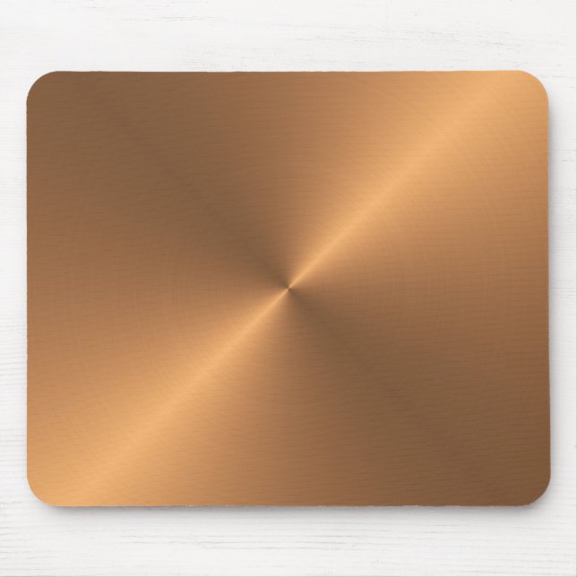 Copper Shine Mouse Pad (Front)