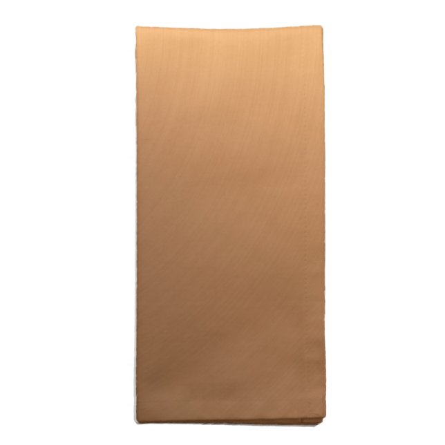 Copper Shine Napkin (Folded)