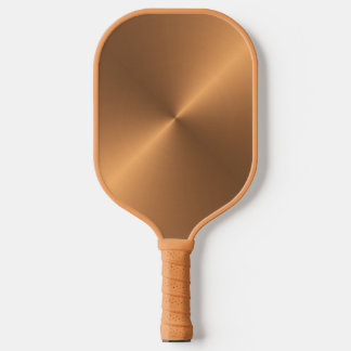 Copper Shine  Pickleball Paddle