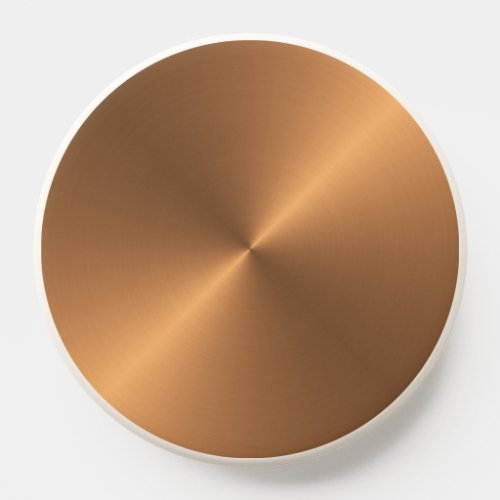 Copper Shine PopSocket