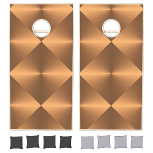 Copper Shine Regulation Cornhole Set