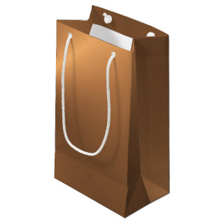 Copper Shine Small Gift Bag