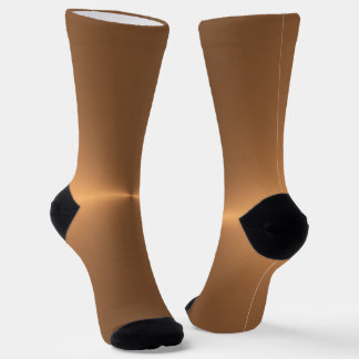 Copper Shine Socks