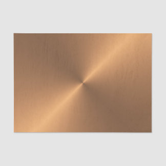Copper Shine Tissue Paper