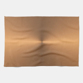 Copper Shine Towel