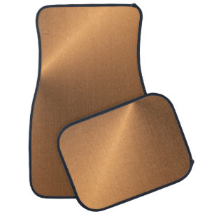 Copper Shine Truck and Car Mats
