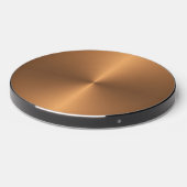 Copper Shine Wireless Charger (Front 2)