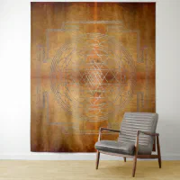 MADURAI ~ Wall Hanger / Tapestries, Zazzle