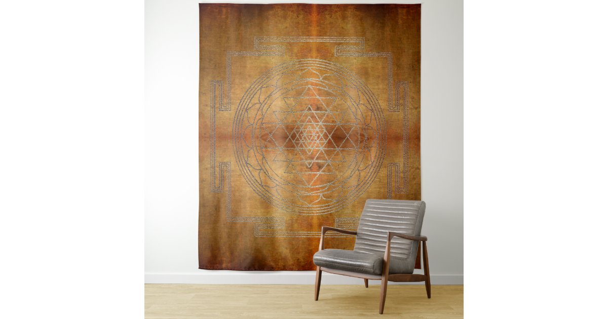 MADURAI ~ Wall Hanger / Tapestries, Zazzle