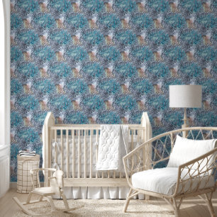 Copper Stains Render Wallpaper