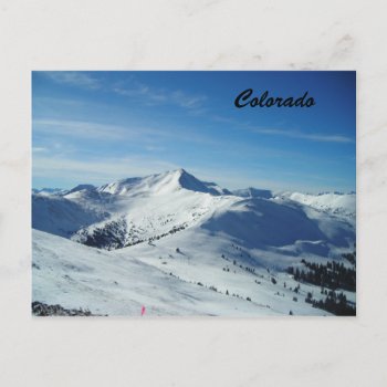 Copper Summit Postcard by tmurray13 at Zazzle