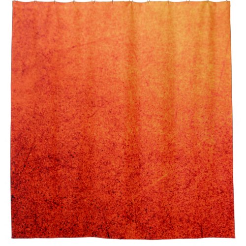 Copper texture surface backgroundabstract aged g shower curtain