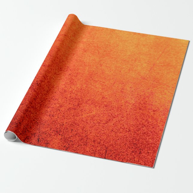 Copper texture surface backgroundabstract, aged, g wrapping paper (Unrolled)