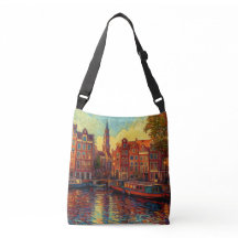 Copper Tide Amsterdam | Urban Impressionist Wear