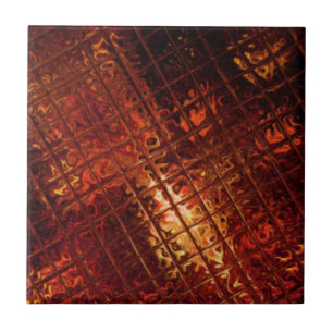 Copper Tiles Tile or Trivet