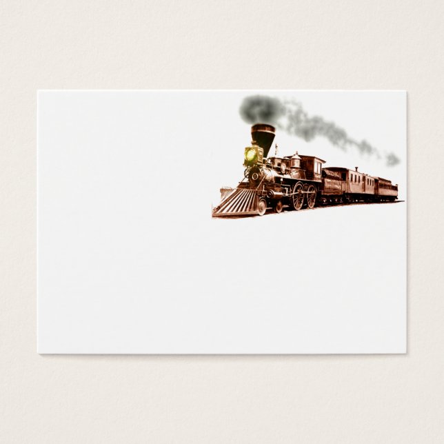 Copper Train (Front)