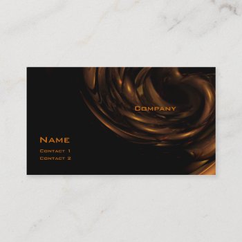 Copper Tubes Business Card by pixelholicBC at Zazzle